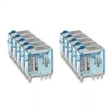 Finder Industriālais Relejs 48 VDC 4800 500 mW (46.52.9.048.0040)