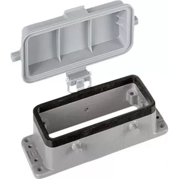 Harting AnbauEnclosure Han® 24B-agg-K 09 30 024 0302 1 gab.
