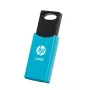 USB zibatmiņa 128GB HP 2.0 HPFD212LB-128