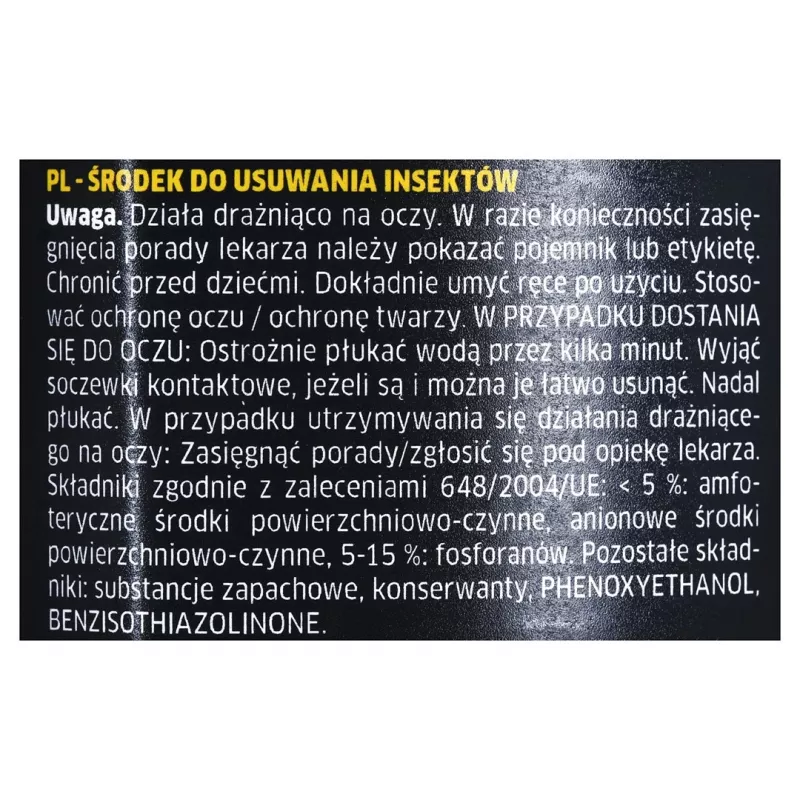 Karcher RM 618 kukaiņu noņēmējs 3 vienā, 500 ml (6.295-761.0)