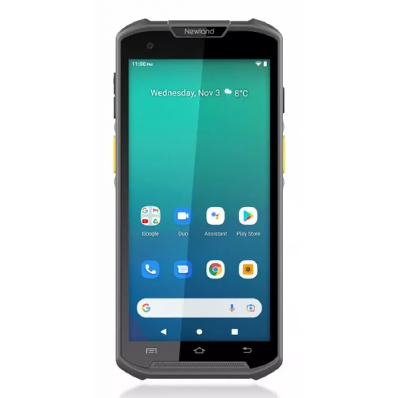 Newland MT9356 Megattera Pro mobilais dators, 5,5 collas, 4 GB/64 GB (NLS-MT9356-W4-AS)