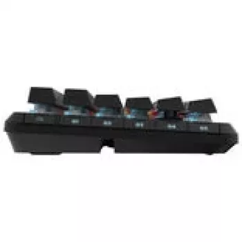 Corsair Vanguard Pro 96 Gaming-Tastatur RGB - MGX Hall-Effect-Switches schwarz (CH-91E911G-DE)