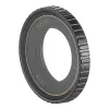 Stikla objektīva aizsargs DJI Osmo Action 4, pret skrāpējumiem, 32.4 mm