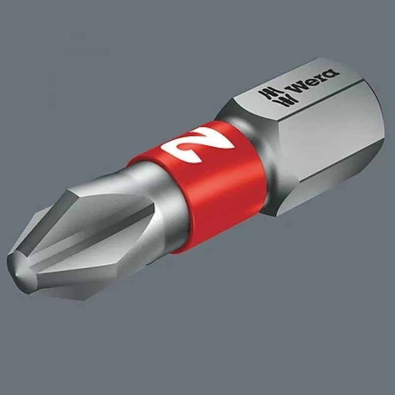 Wera Kraftform compact Stubby 1 daudzbitējs skrūvgriezis (05057471001)