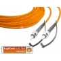 Lightwin LWL Patch Kabelis, Simplekss, MM OM2, ST-ST, 10m (LSP-50 ST-ST 10.0)