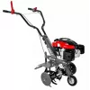 DEDRA DED8704 benzīna velēnu pļāvējs 2700 W 60 cm darba dziļums 22 cm