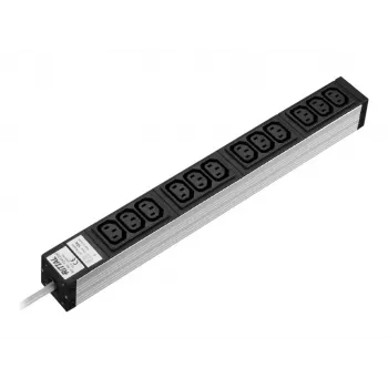 Strāvas pagarinātājs Rittal DK 7240.200 2m 12 AC kontaktligzdas