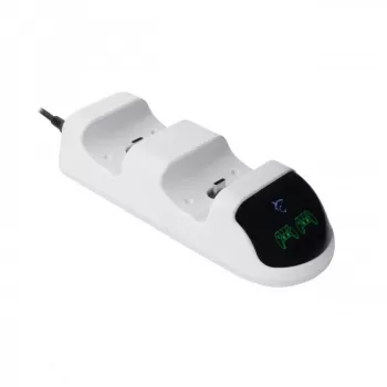 White Shark PS5-0506 Takedown uzlādes doks