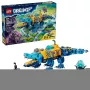 LEGO DREAMZZZ 71512 Krokodila zemūdene
