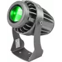LED pinspot EUROLITE PST-10W zaļš 10W - virziena skatuves/klubu apgaismojums