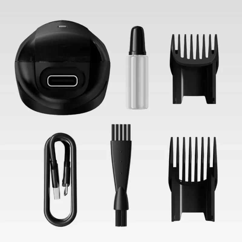 Matu grieznis Maestro MR-640 USB uzlādējams kompakts dizains