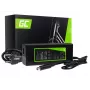 Iekštelpu barošanas adapteris Green Cell SAD01 100-240V Melns