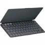 Bezvadu tastatūra Logitech Keys-To-Go 2 Graphite (DE) (920-012964)