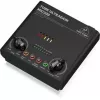 Audio priekšpastiprinātājs Behringer MIC300 Melns