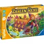 Galda spēle tiptoi Zahlen-Hexe