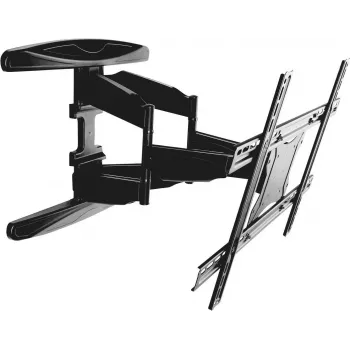 TV stiprinājums ShiverPeaks BS89746-2 70 collu Melns