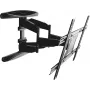 TV stiprinājums ShiverPeaks BS89746-2 70 collu Melns