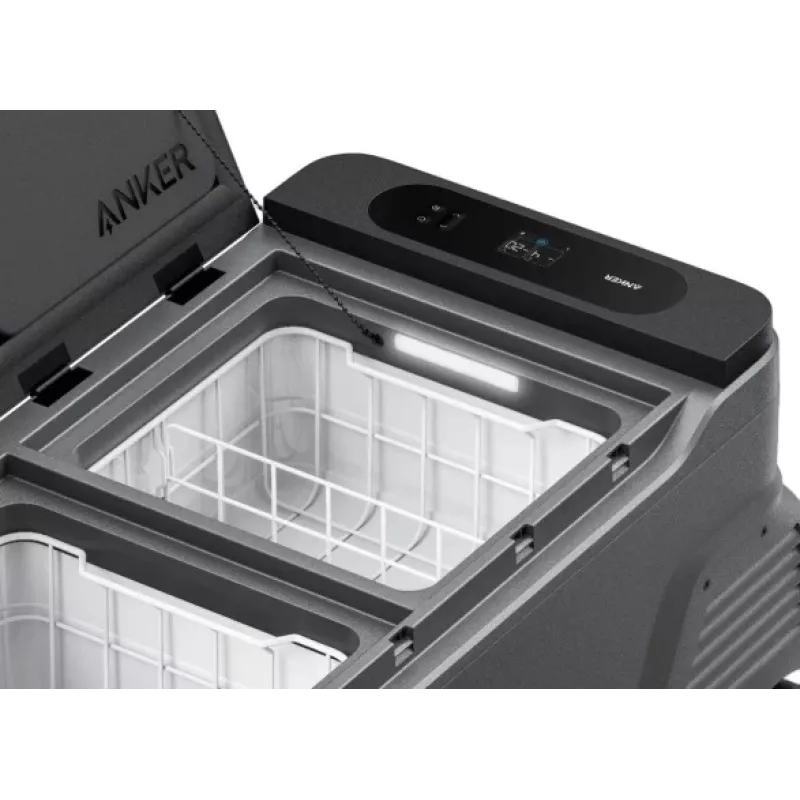 Anker Innovations EverFrost Powered Cooler 53L+ Battery komplekts