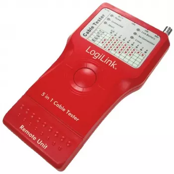 Kabeļu testeris LogiLink WZ0014