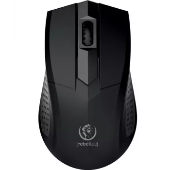 Focus USB optiskā pele, 1200DPI, 3 pogas un ritināšanas ritenītis, 125Hz, kabelis 1.8m, svars 66g