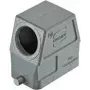 HART Sleeve Enclosure M32 19300100547 ar sānu kabeļa izvadu, augstais formas faktors 1