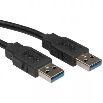 ROLINE USB kabelis - USB Type A (vīriešu) uz USB Type A (vīriešu)