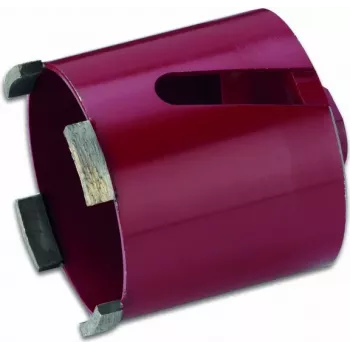 Urbja kronis Cimco 208772, 82 mm, ķieģelim un smilšakmenim