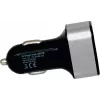 Auto lādētājs TECHNISAT CARCHARGER TRIPLE USB C ar trim USB-C/USB-A portiem