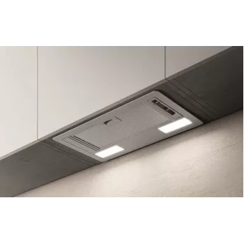 Iebūvējamā tvaika nosūcēja nosūcējs Elica ERA GR/F/52, 520 mm, oglekļa filtrs, 224 m³/h, 54 dB