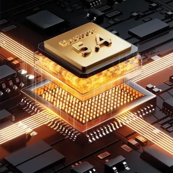 Bezvadu austiņas Bluetooth 5.4 TP97 TWS Equalizer