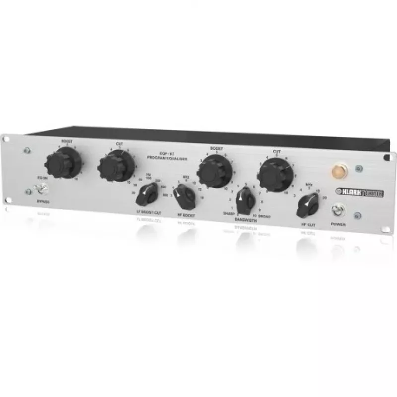 Klark Teknik EQP-KT Korektor Tube