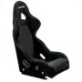 O-Rouge C1-XL Cold Fusion Simracing Sēdeklis - melns