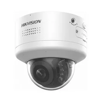 Novērošanas kamera HIKVISION HIK 8MP Kupola PTRZ Varifokāla AcuSense DS-2CD2786G2H-IPTRZS2U/SL(2.8-12MM)O-STD