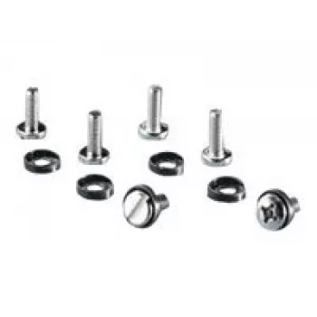 Skrūves Rittal DK 7094.100 M6 16 mm 50 gab.