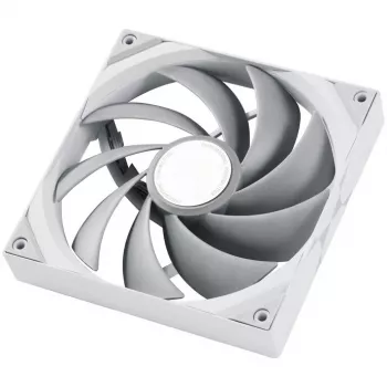 TRYX ROTA PRO 140mm korpusa ventilators - Balts
