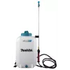 Makita DUS158Z mugursomas smidzinātājs dārzam 15 L