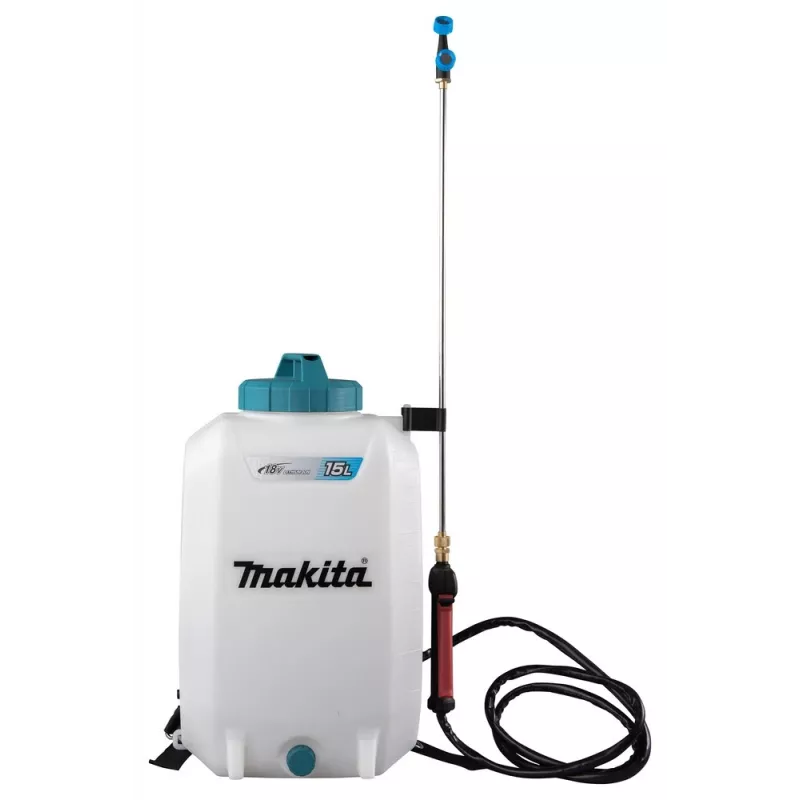 Makita DUS158Z mugursomas smidzinātājs dārzam 15 L
