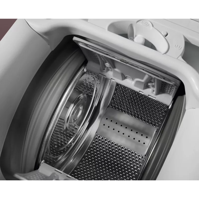 Electrolux EW2TN5061FP veļas mazgājamā mašīna ar augšējo ielādi 6 kg 1000 apgr/min balta