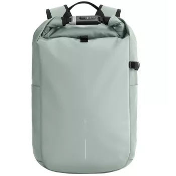 XD Design Urban Ūdensizturīga Pretsomu Mugursoma - Iceberg Green/Melna