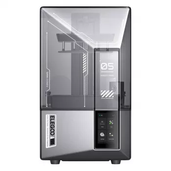 Sveķu 3D printeris Elegoo Mars 5 Ultra 4K izšķirtspēja LCD (modelis 50.101.013300)