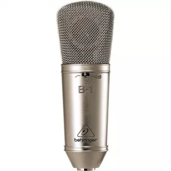Behringer B-1 kondensatora mikrofons