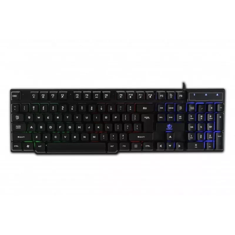 Rebeltec vadu tastatūras un peles komplekts