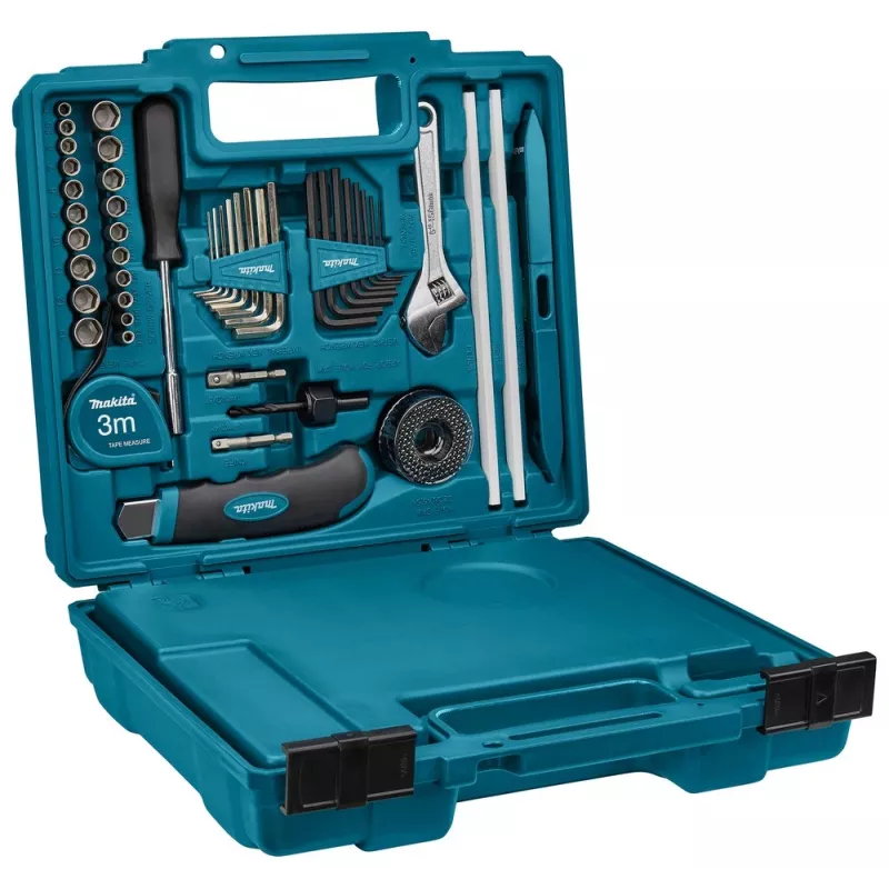 Makita E-11689 urbju uzgaļu komplekts 256 gab.