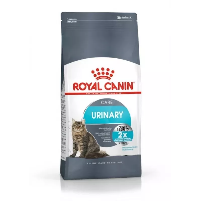 Royal Canin Urinary Care sausā barība kaķiem Adult Poultry 2 kg