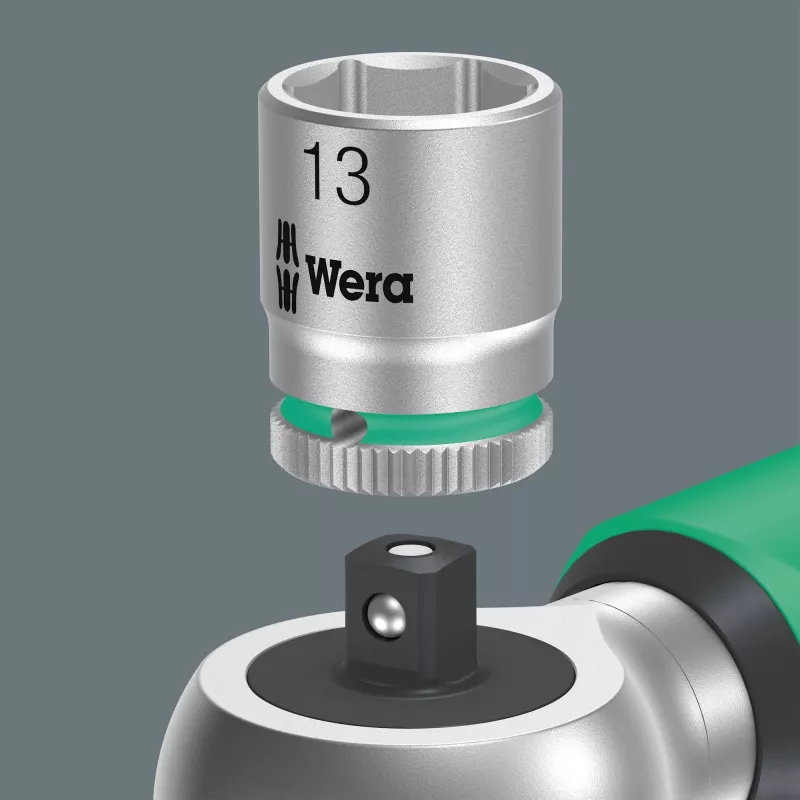 Wera 05075831001 griezes momenta atslēga Nm