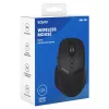 Savio MB-06 universāla abpusēja Bluetooth pele 3800 DPI