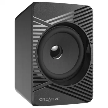 Creative Labs SBS E2500 30 W Melns 2.1 kanālu skaļruņu sistēma