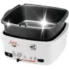 Tefal FR4950 fritieris 2 L 1600 W balts