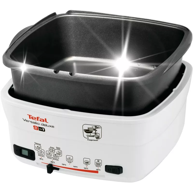 Tefal FR4950 fritieris 2 L 1600 W balts