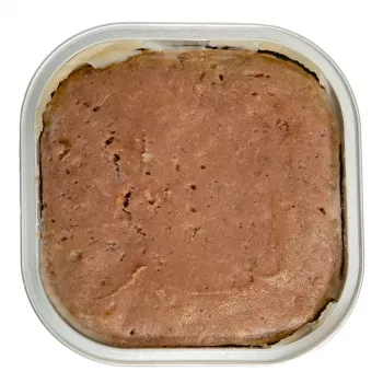 TUF TUF Alupak Pīles Paštēts - slapjā suņu barība - 300g